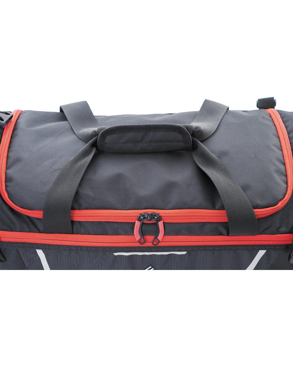 High Sierra Composite 2-in-1 Duffle Bag - 52cm - Black Image 3