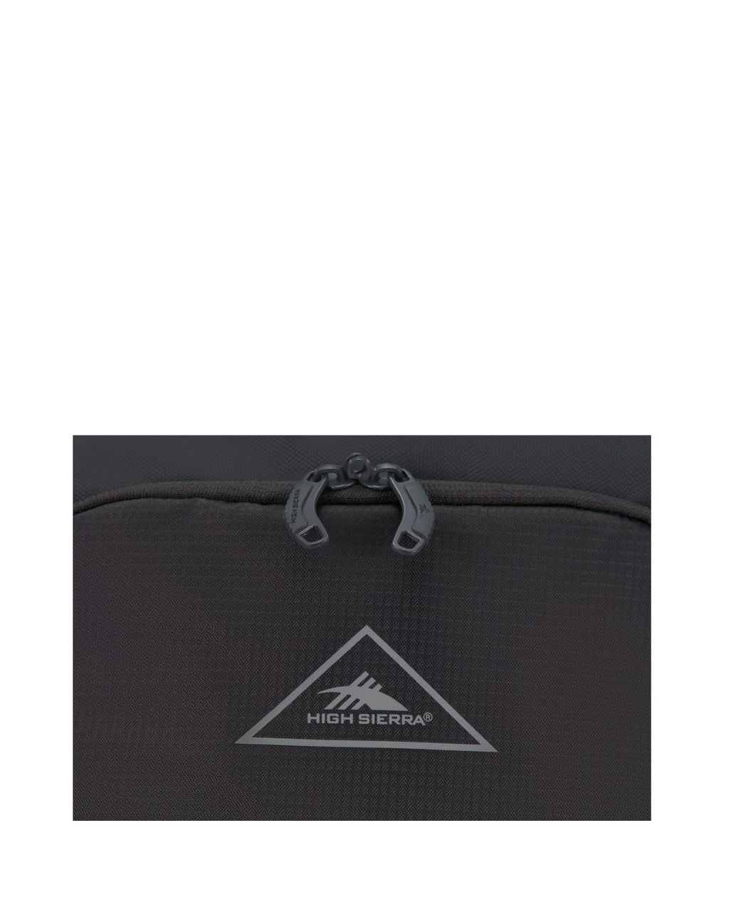 High Sierra Composite V4 Wheeled Duffle Bag - 56cm - Silver Image 9