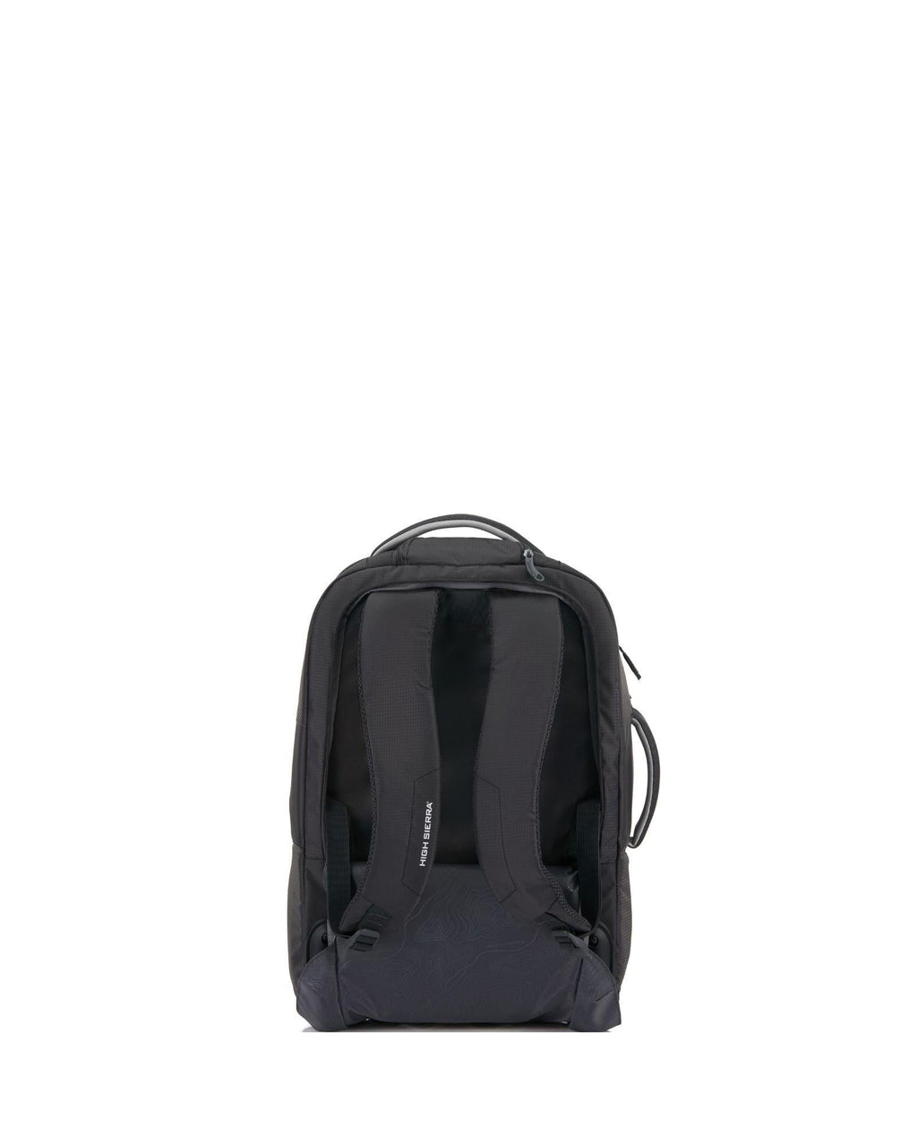 High Sierra Composite V4 Wheeled Duffle Bag - 56cm - Silver Back Image 6