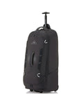 High Sierra Composite V4 Wheeled Duffle Bag - 84cm - Silver Front Left Image 1