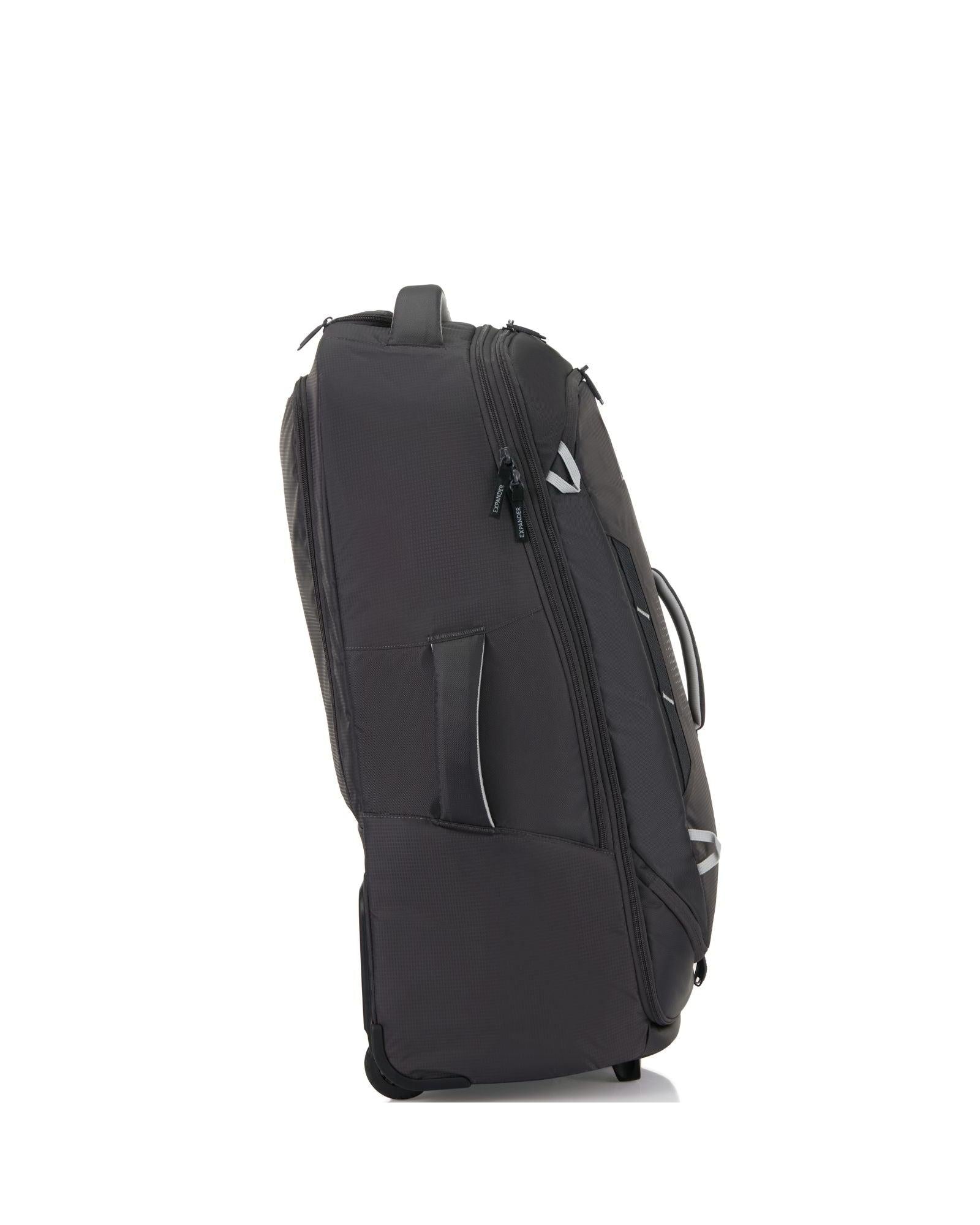 High Sierra Composite V4 Wheeled Duffle Bag - 76cm - Silver Image 6