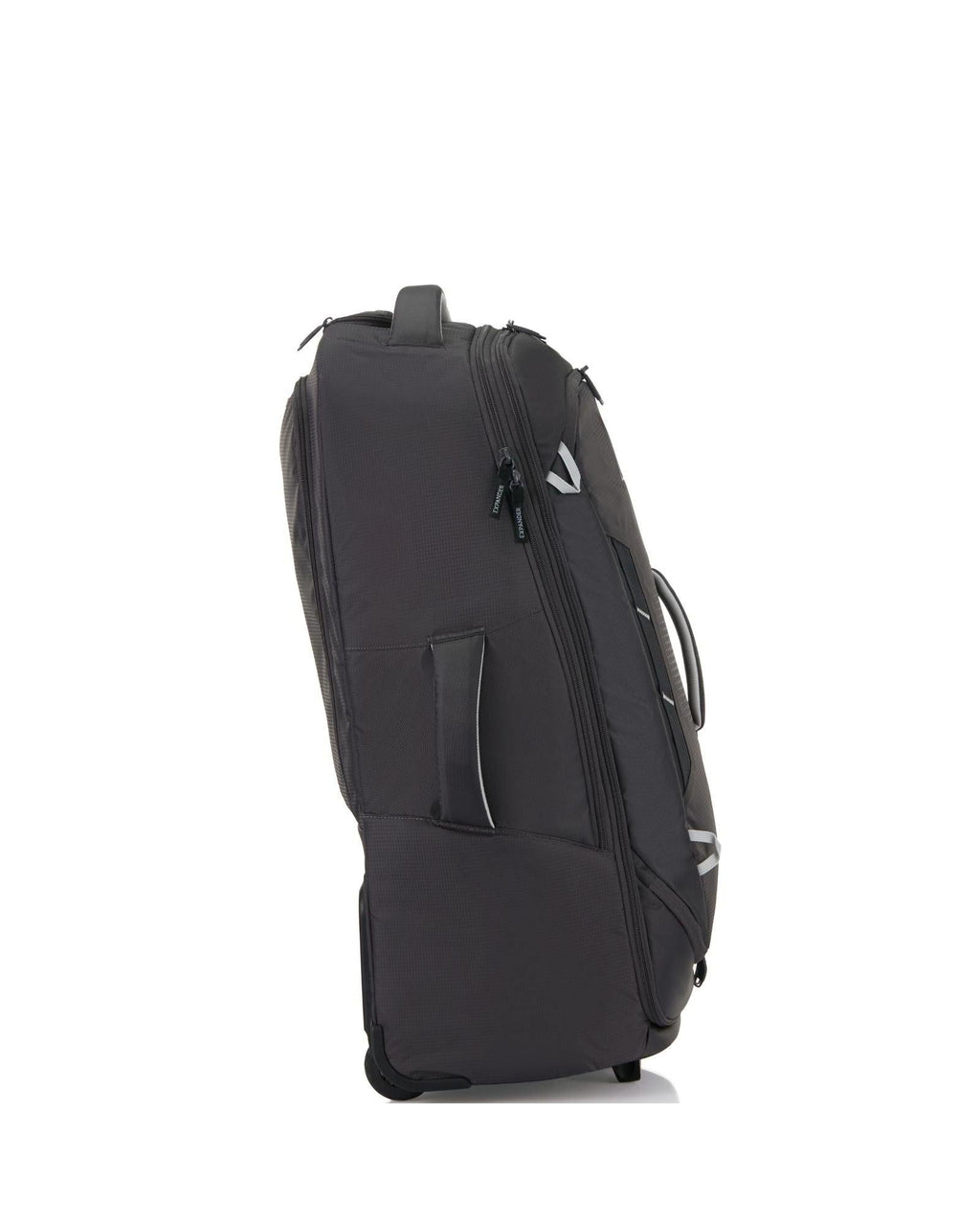 High Sierra Composite V4 3-Piece Wheeled Duffle Bag Set - Silver Image 6