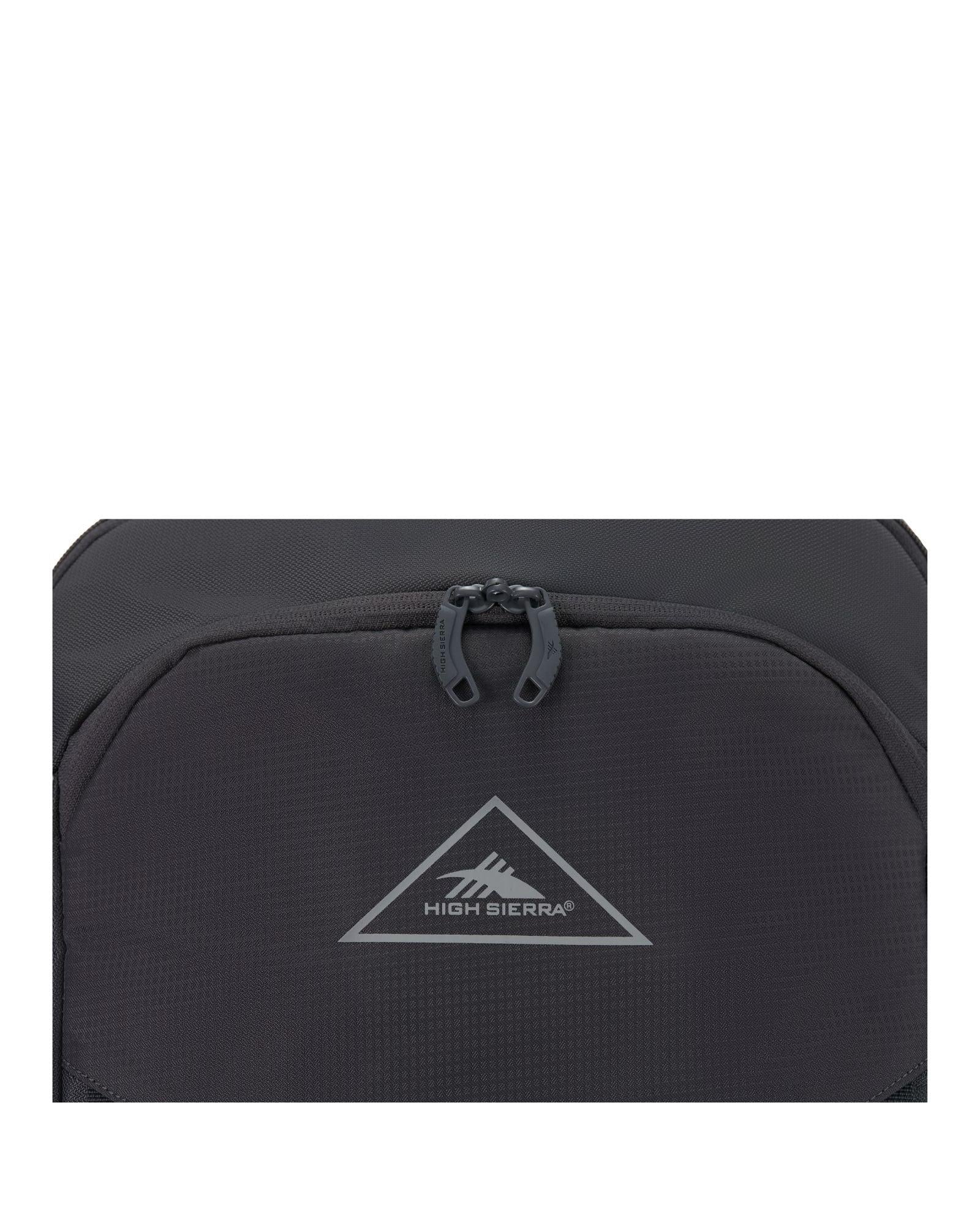 High Sierra Composite V4 Wheeled Duffle Bag - 84cm - Silver Front Image 8