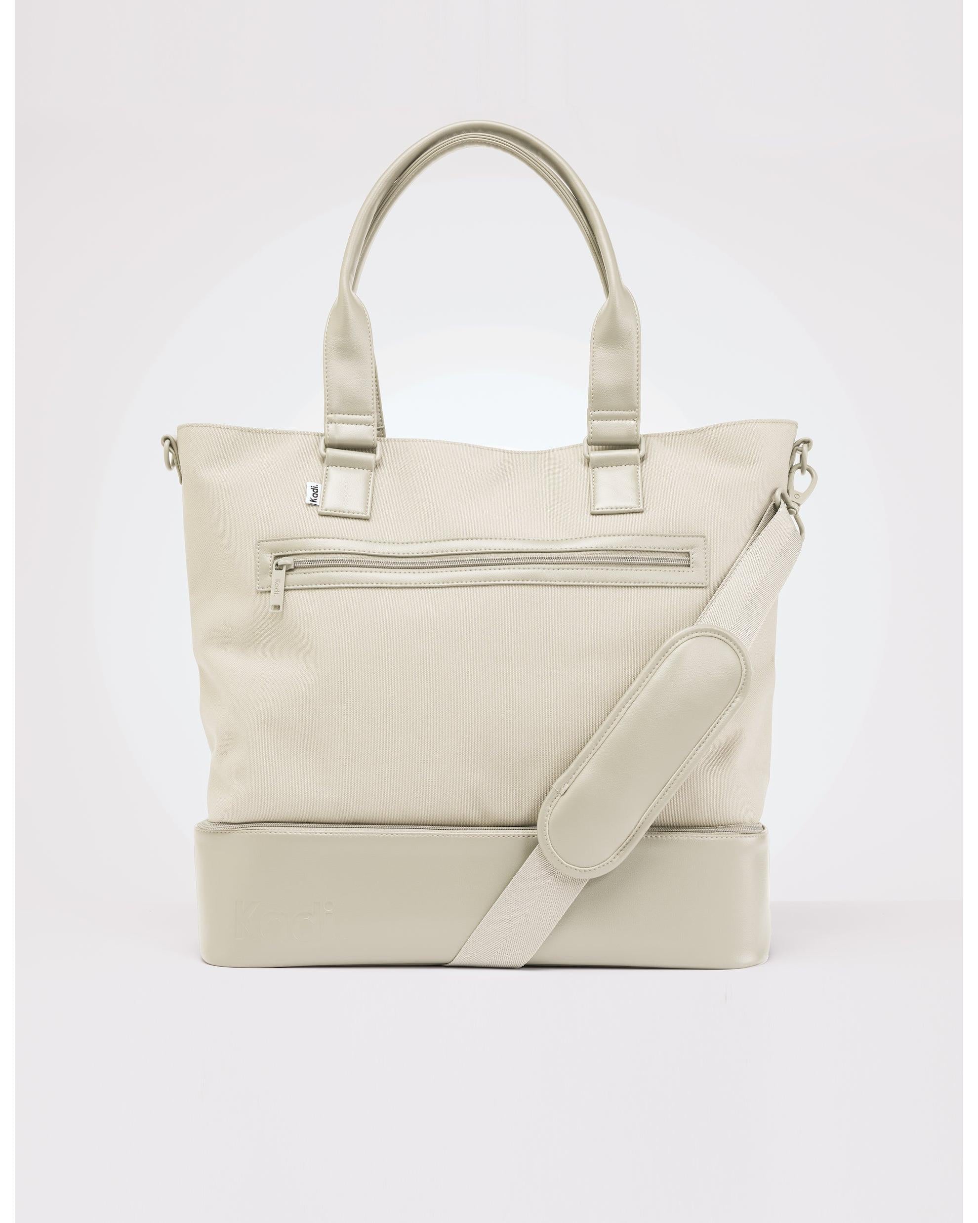 Kadi The Weekender - Ivory Image 11