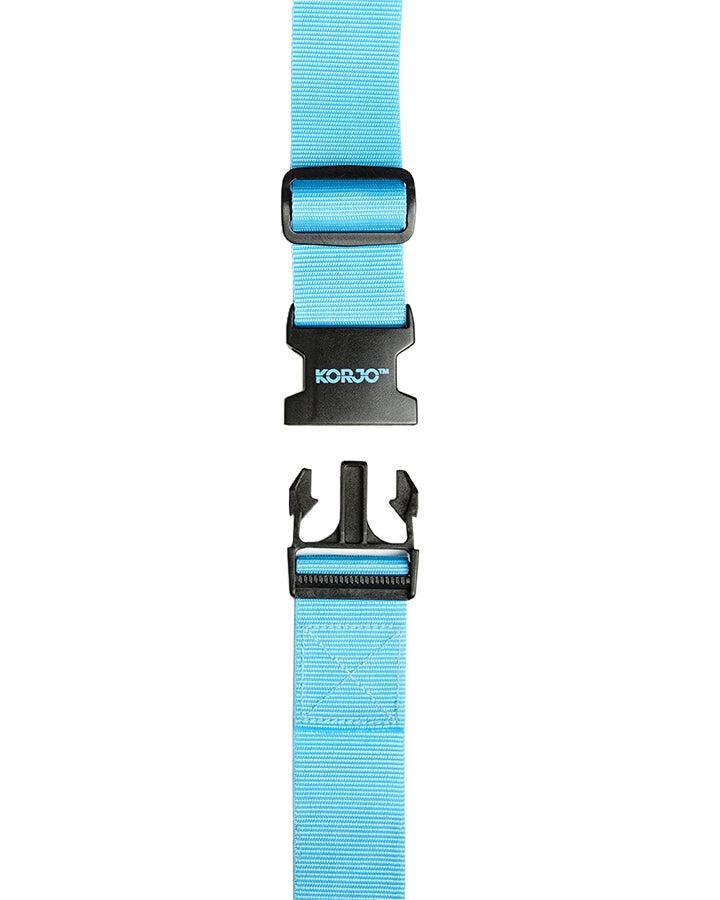 Korjo Standard Luggage Strap - Assorted Colours Image 4