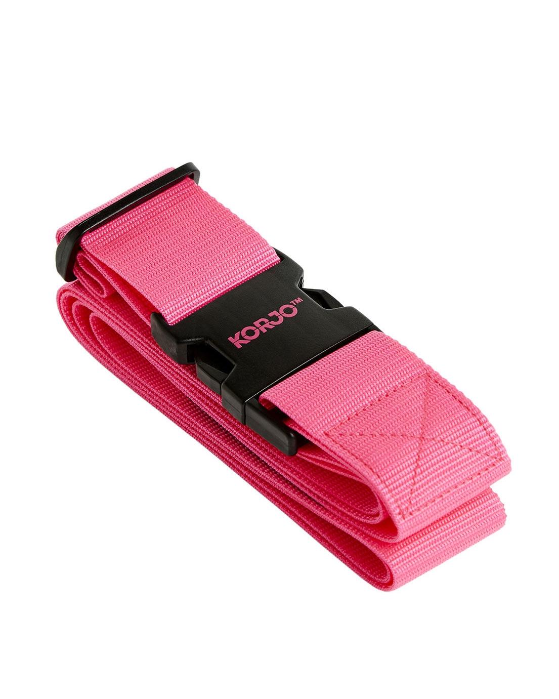 Korjo Standard Luggage Strap - Assorted Colours Image 2