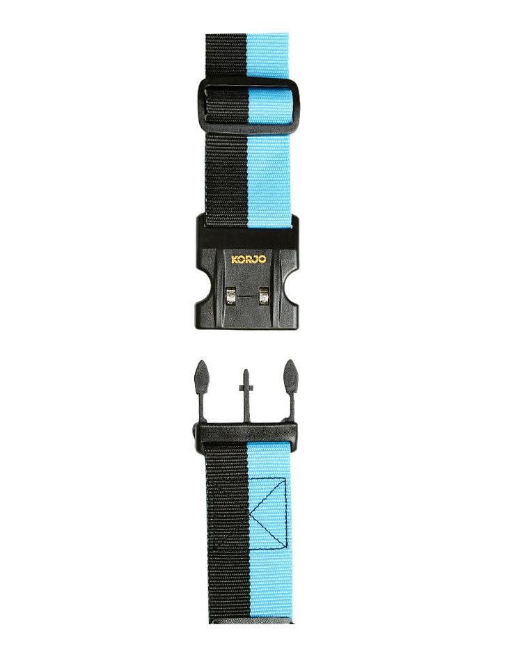 Korjo Combination Lock Luggage Strap Image 4