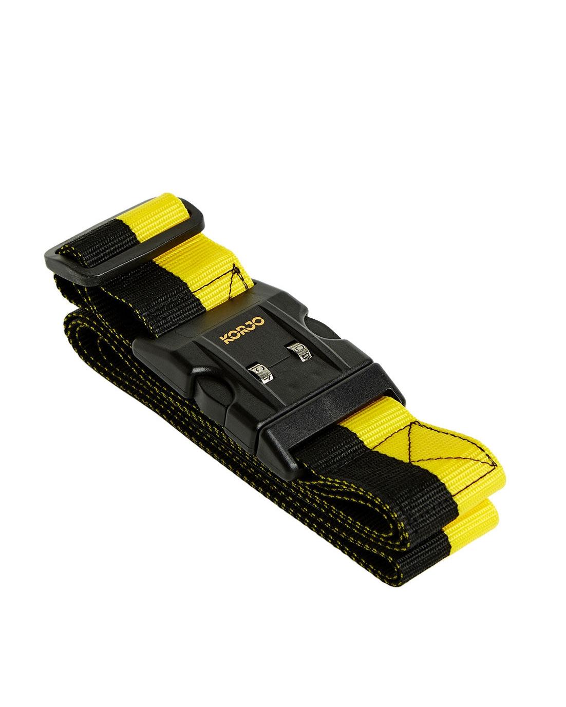 Korjo Combination Lock Luggage Strap Image 1