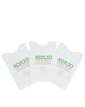 Korjo RFID Credit Card Defender Sleeves - 3-Pack Image 1