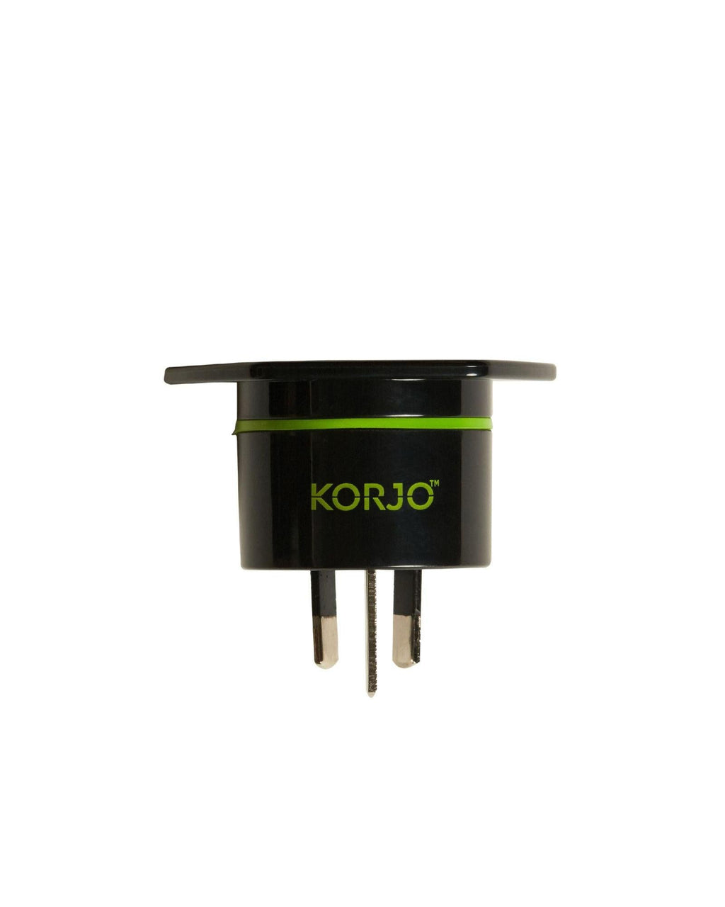 Korjo Inbound Travel Adaptor - UK / USA to Australia Image 3