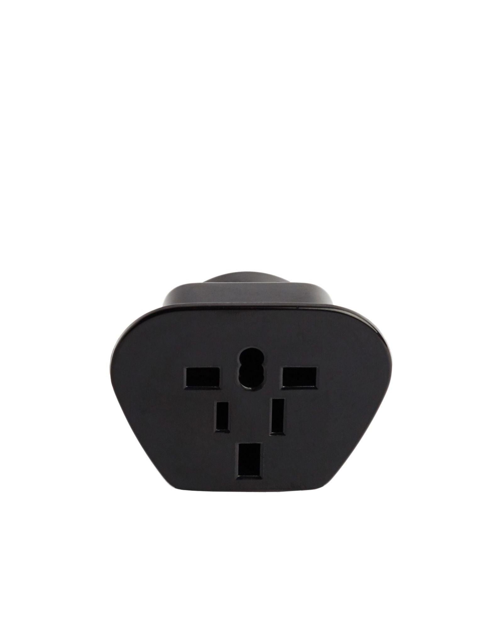 Korjo Inbound Travel Adaptor - UK / USA to Australia Image 1