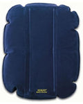 Korjo Inflatable Back Pillow - Blue Back Image 1