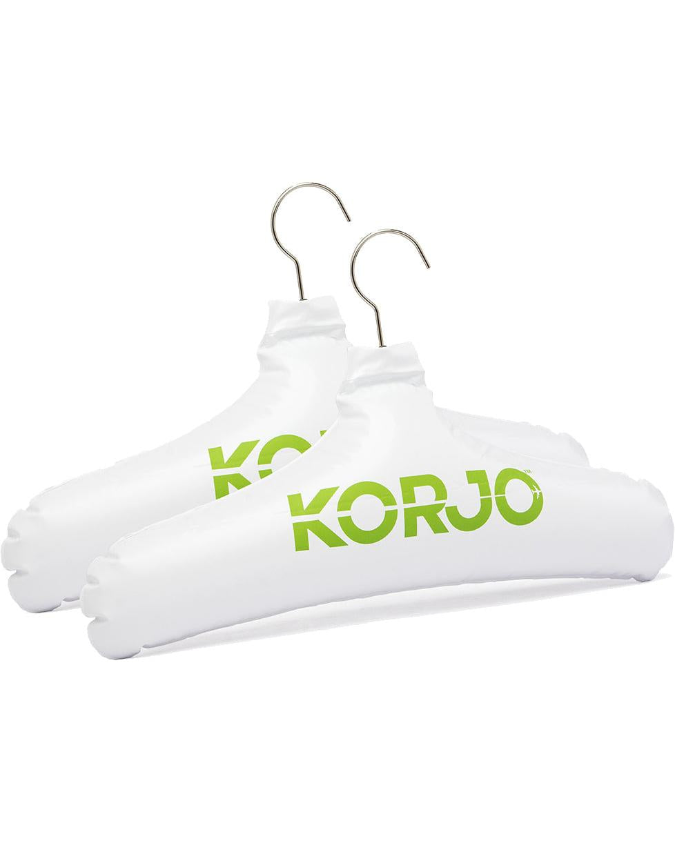 Korjo Inflatable Coat Hangers - 2-Pack Image 1
