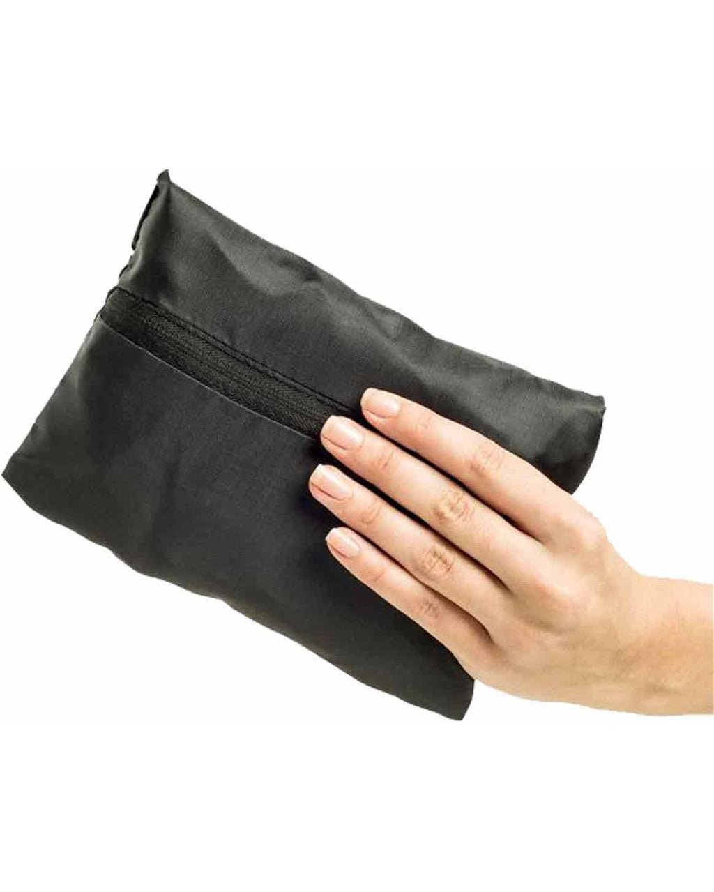 Korjo Foldaway Travel Bag - Black Image 2