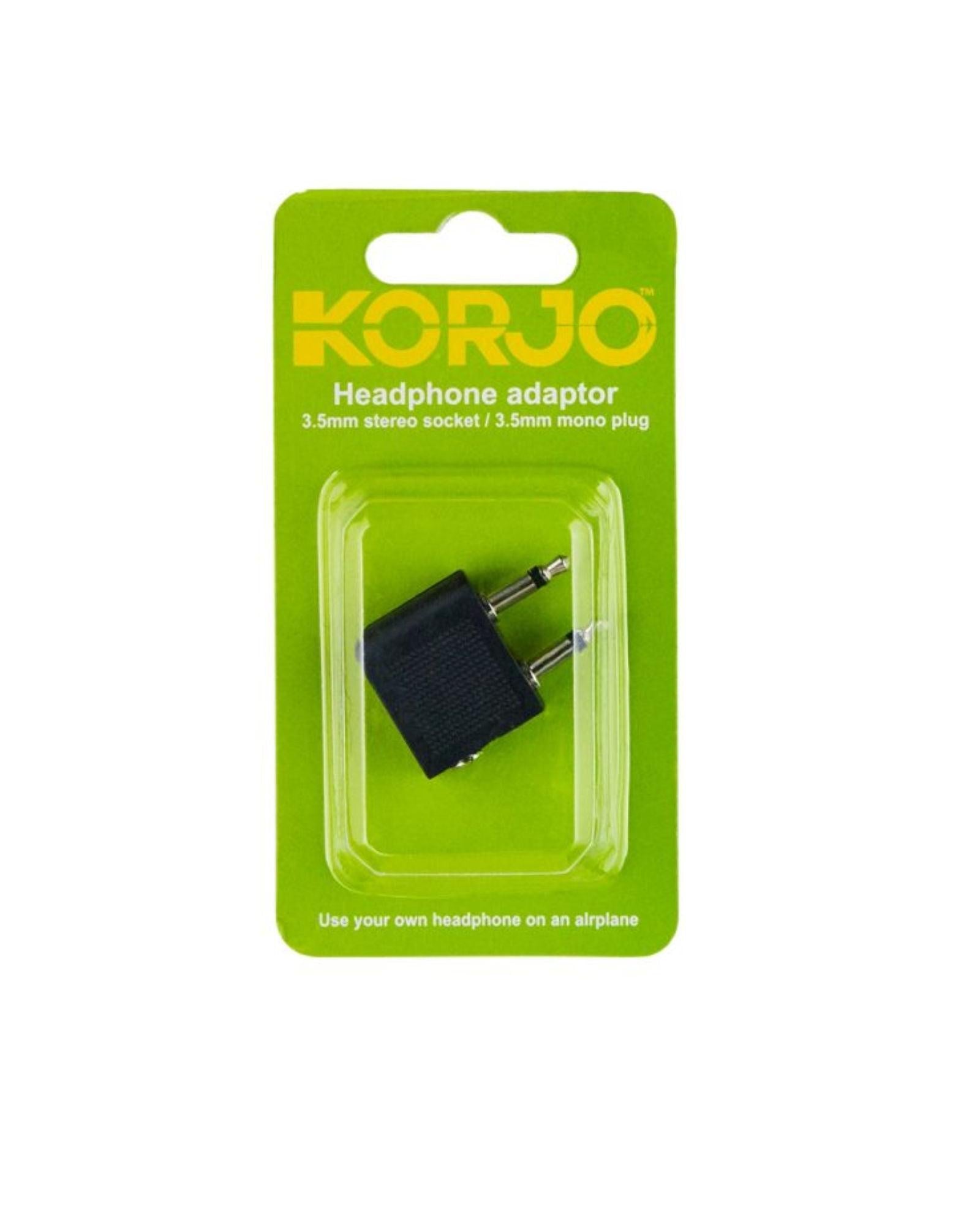 Korjo Headphone Adaptor - 3.5mm Image 2