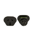 Korjo Inbound Travel Adaptor - India / South Africa to Australia Image 1
