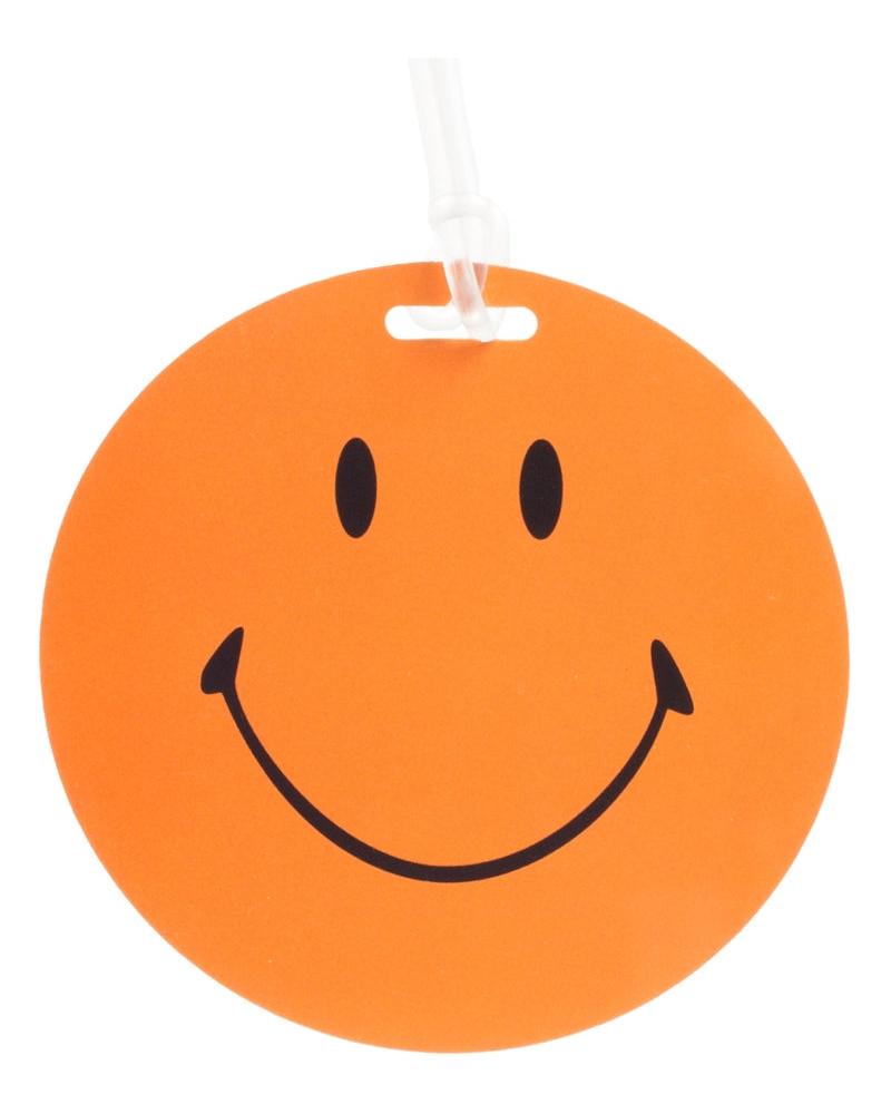 Korjo Plastic Luggage Tags - 2-Pack - Assorted Colours Image 3