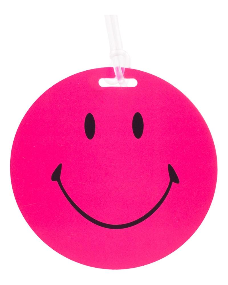 Korjo Plastic Luggage Tags - 2-Pack - Assorted Colours Image 1