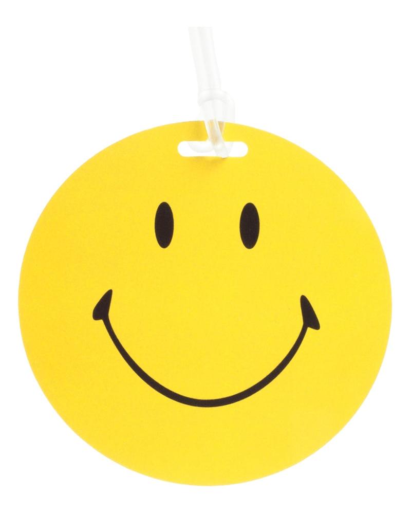 Korjo Plastic Luggage Tags - 2-Pack - Assorted Colours Image 2