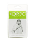 Korjo Pocket Rain Poncho Image 1
