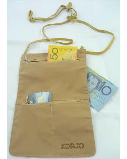 Korjo RFID Blocking Money Pouch Image 2
