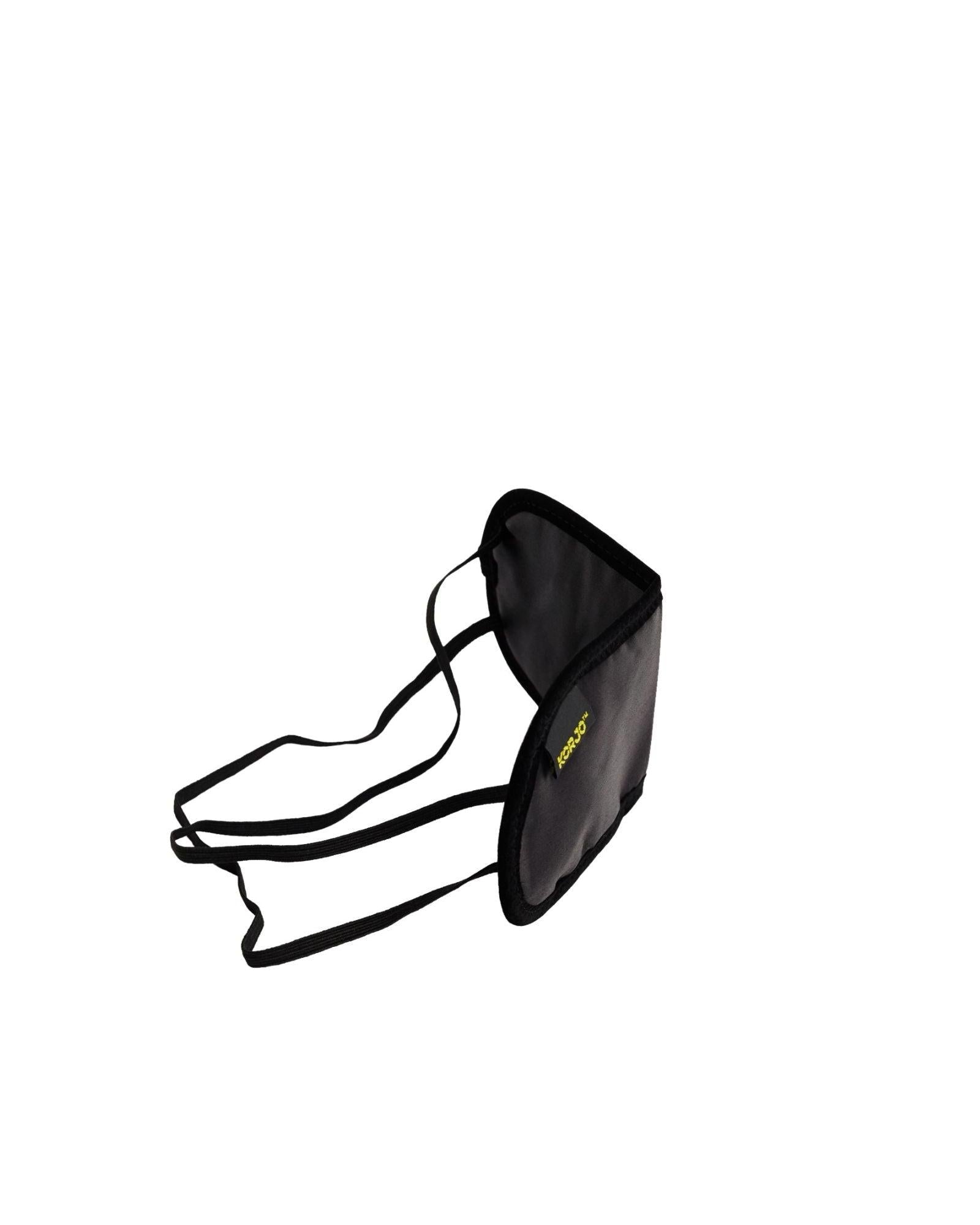 Korjo Satin & Velvet Sleeping Mask Image 1