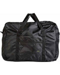 Korjo Foldaway Travel Bag - Black Image 1