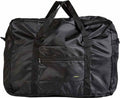 Korjo Foldaway Travel Bag - Black