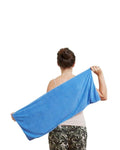 Korjo Travel Towel - Assorted Colours Image 1
