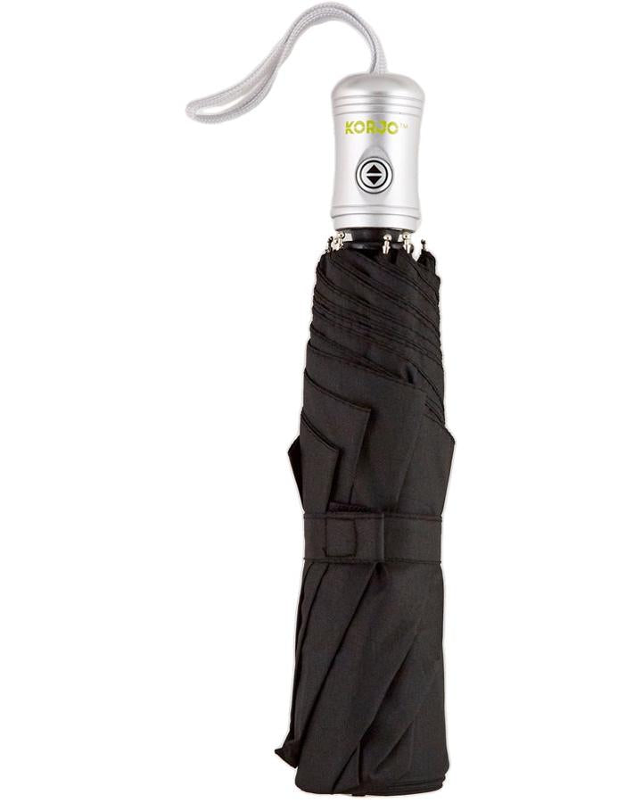 Korjo Windproof Travel Umbrella Image 1