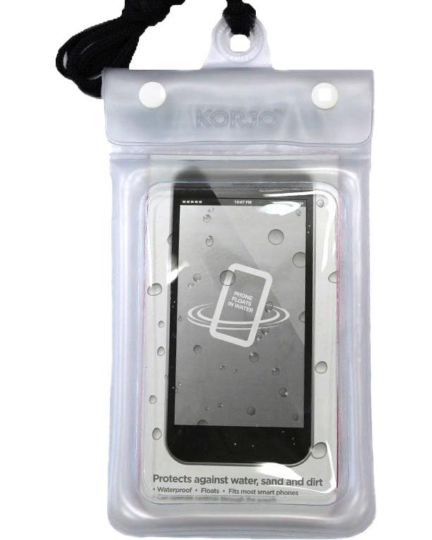 Korjo Waterproof Phone Pouch Image 1