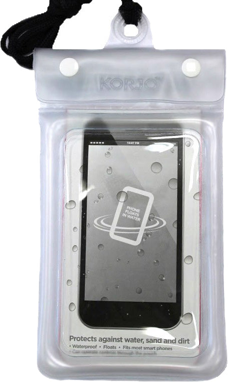 Korjo Waterproof Phone Pouch