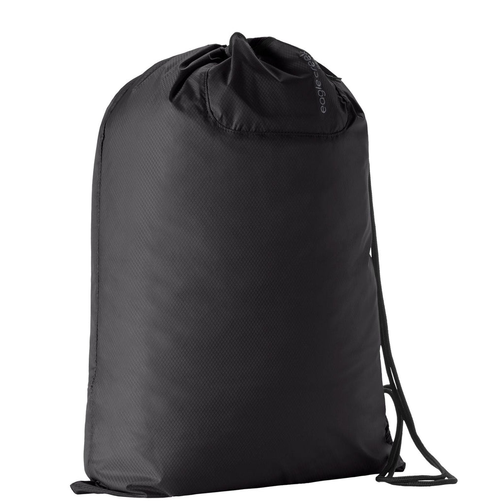 Eagle Creek Pack-It Reveal Laundry Sack - Black Front Image 1