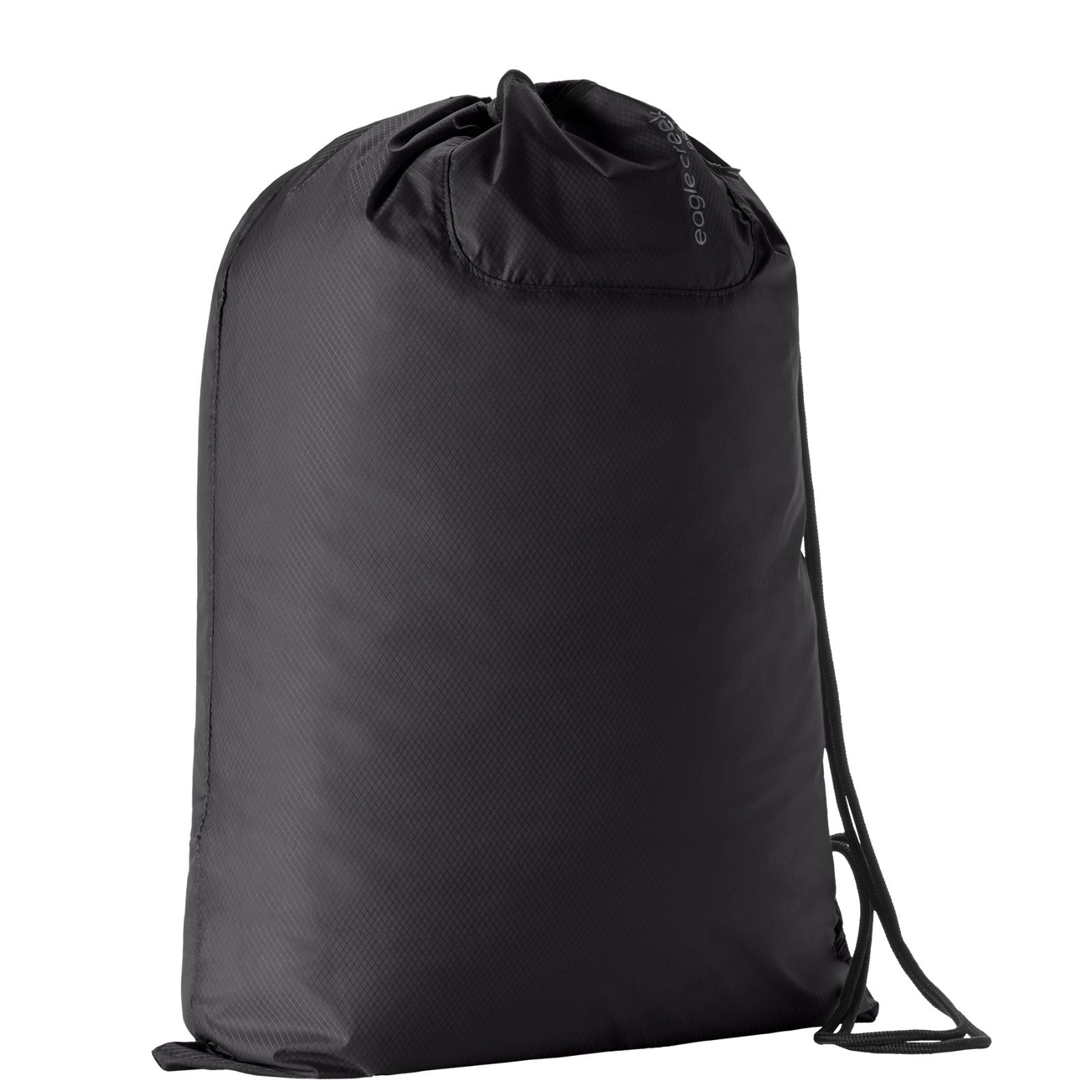 Eagle Creek Pack-It Reveal Laundry Sack - Black Front Image 1