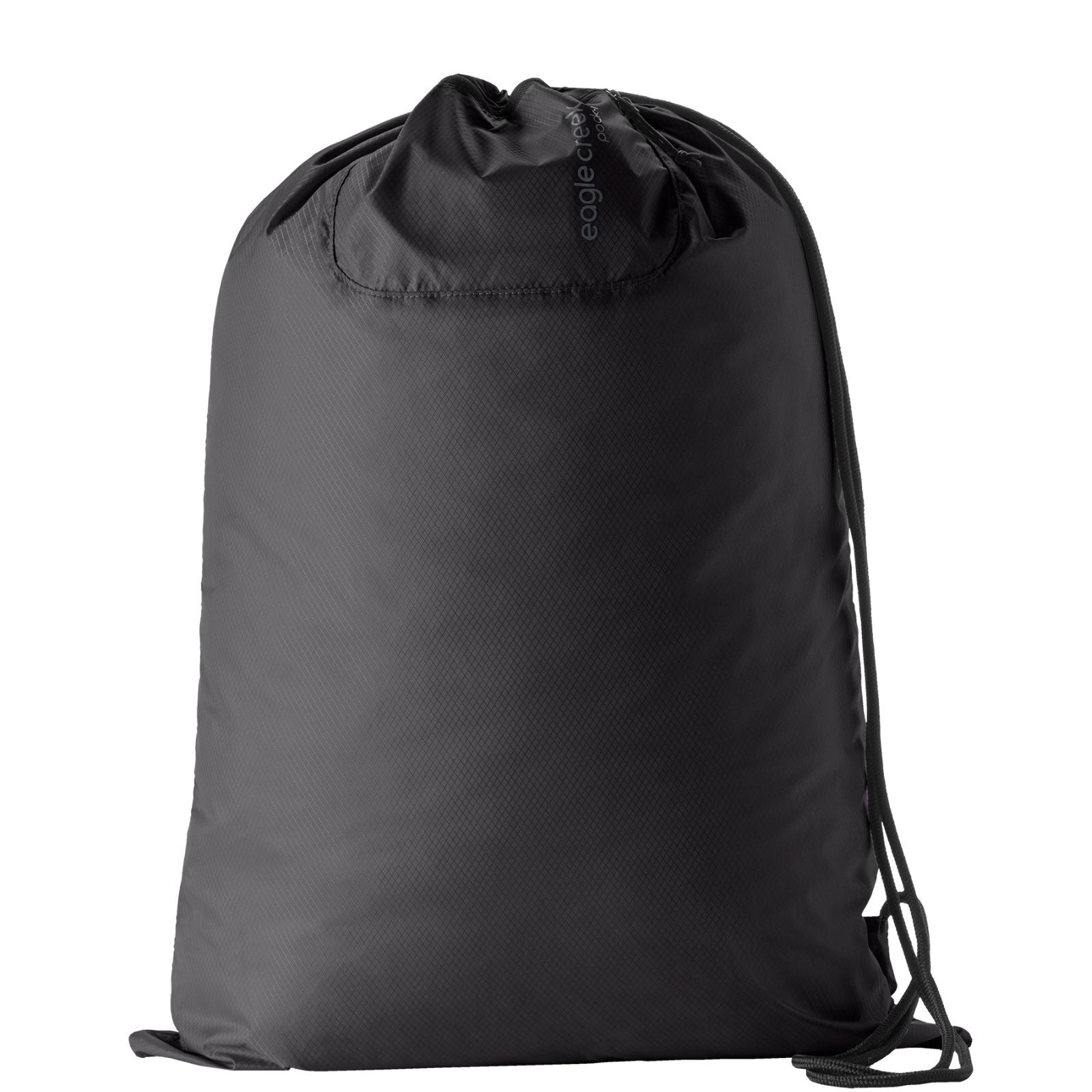 Eagle Creek Pack-It Reveal Laundry Sack - Black Front Image 2