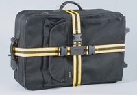 Korjo Crossed Luggage Straps