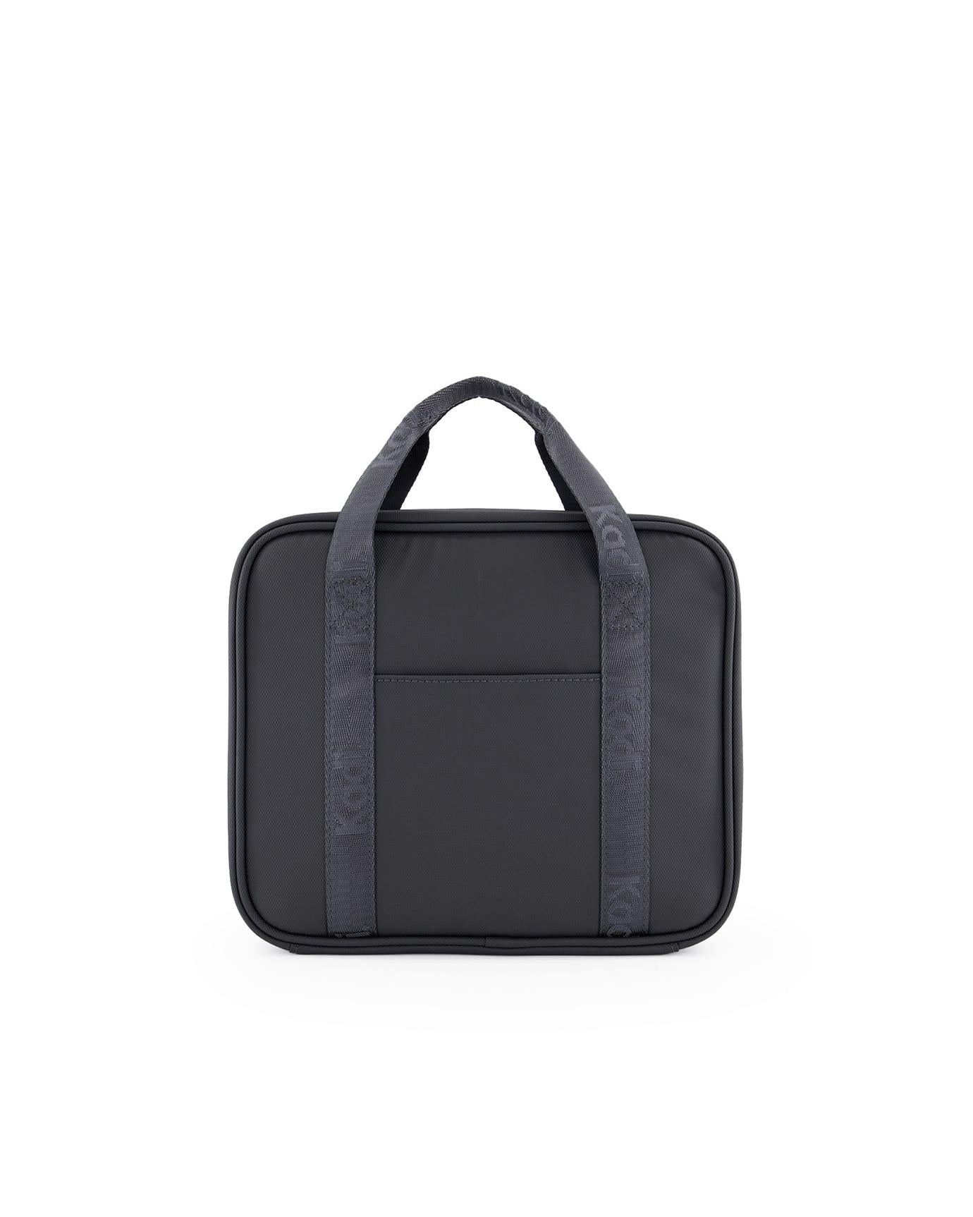 Kadi Multi-purpose Toiletry Bag - Charcoal Image 2