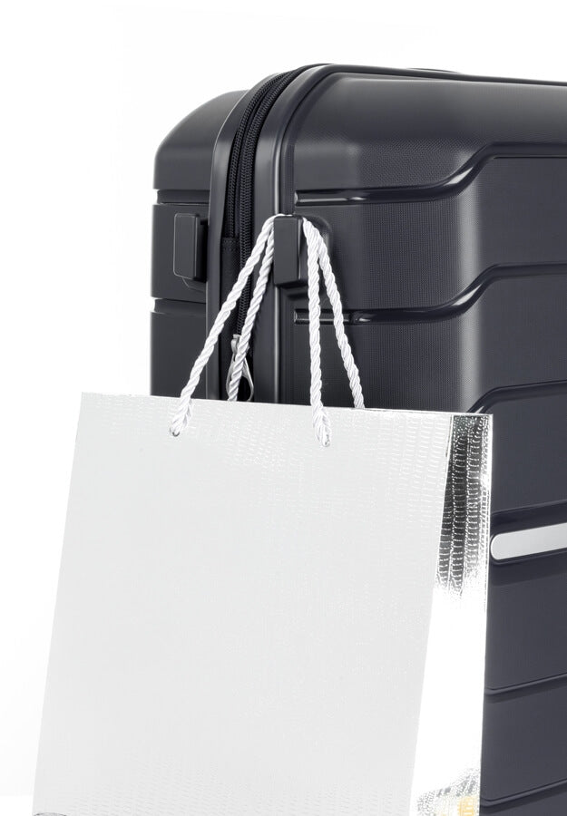 Samsonite Oc2lite Expandable Hardside Large Spinner Suitcase - 81cm - Black