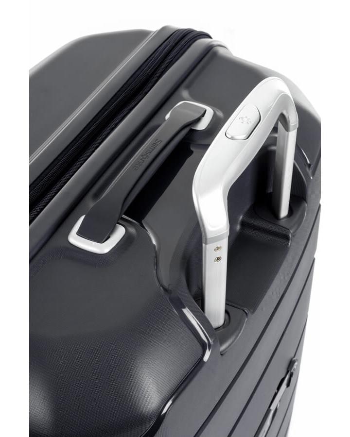 Samsonite Oc2lite Expandable Hardside Large Spinner Suitcase - 81cm - Black Image 11