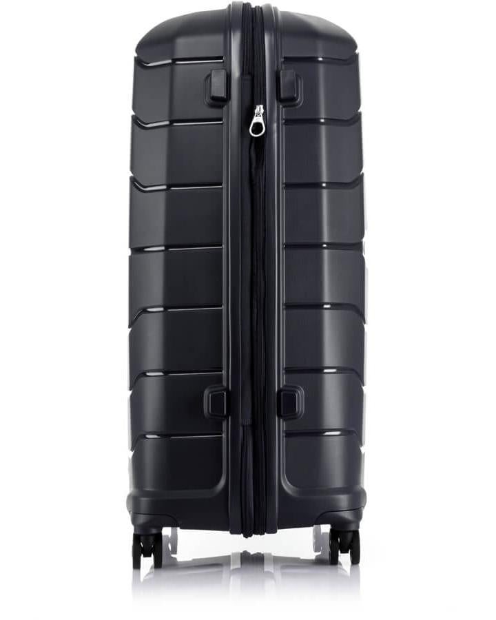 Samsonite Oc2lite Expandable Hardside Large Spinner Suitcase - 81cm - Black Image 9