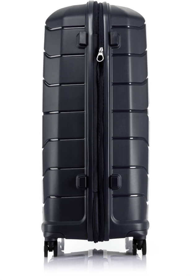 Samsonite Oc2lite Expandable Hardside Large Spinner Suitcase - 81cm - Black
