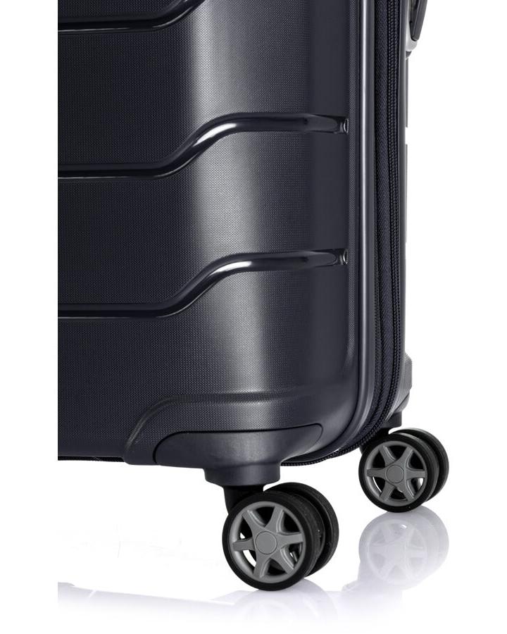 Samsonite Oc2lite Expandable Hardside Large Spinner Suitcase - 81cm - Black Image 10