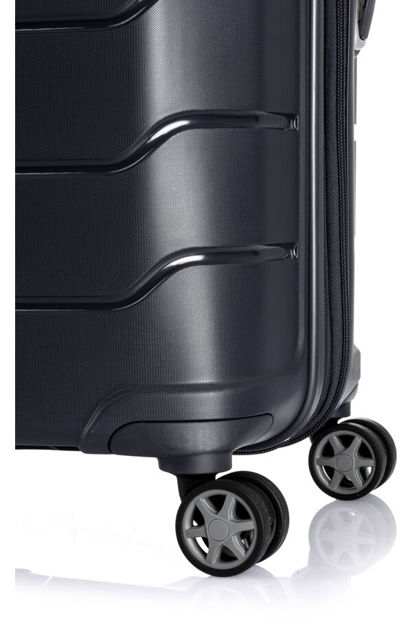 Samsonite Oc2lite Expandable Hardside Large Spinner Suitcase - 81cm - Black