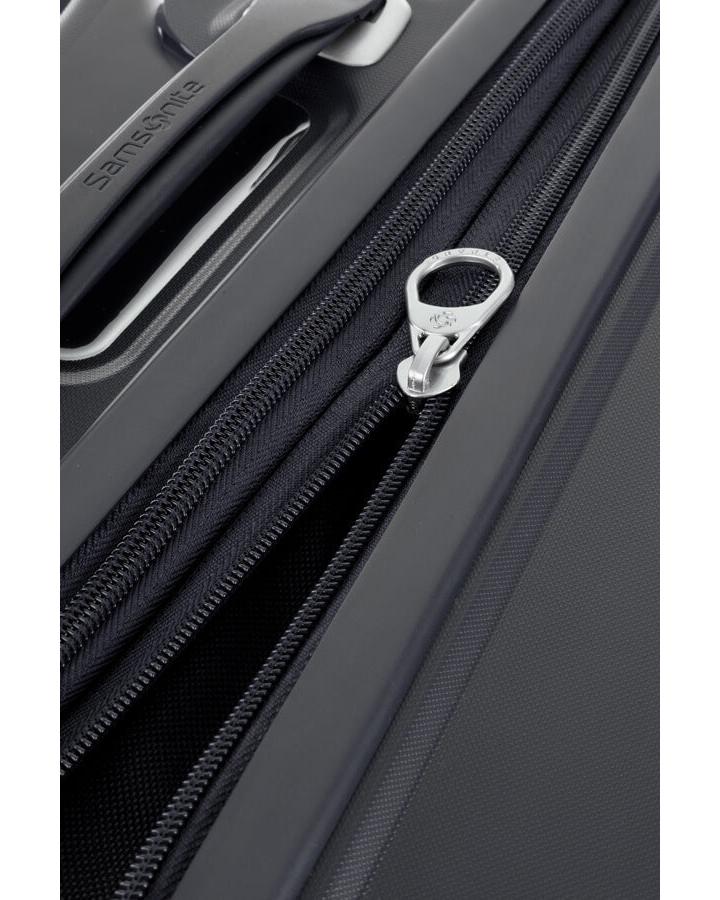 Samsonite Oc2lite Expandable Hardside Large Spinner Suitcase - 81cm - Black Image 12