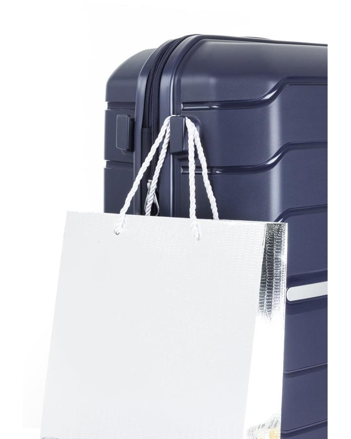 Samsonite Oc2lite Expandable Hardside 3-Piece Spinner Luggage Set - Navy Blue Image 2