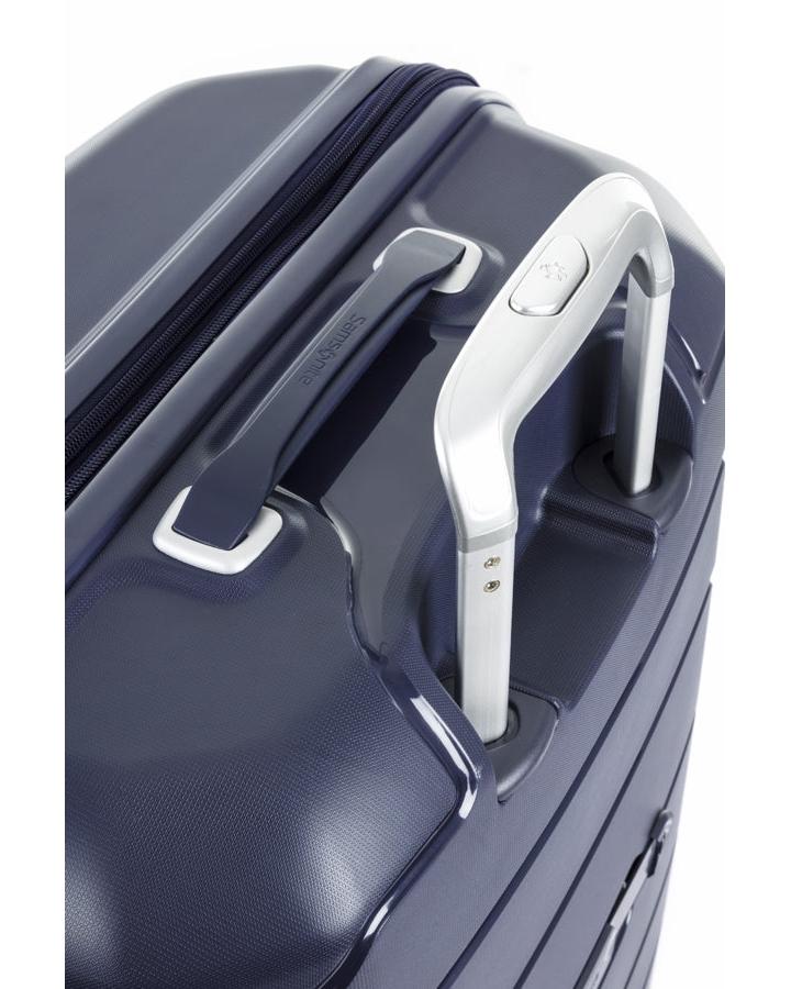 Samsonite Oc2lite Expandable Hardside Large Spinner Suitcase - 81cm - Navy Blue Image 4