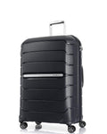 Samsonite Oc2lite Expandable Hardside Large Spinner Suitcase - 81cm - Black Front Image 1