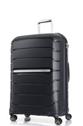 Samsonite Oc2lite Expandable Hardside Large Spinner Suitcase - 81cm - Black