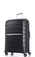 Samsonite Oc2lite Expandable Hardside Medium Spinner Suitcase - 75cm - Black