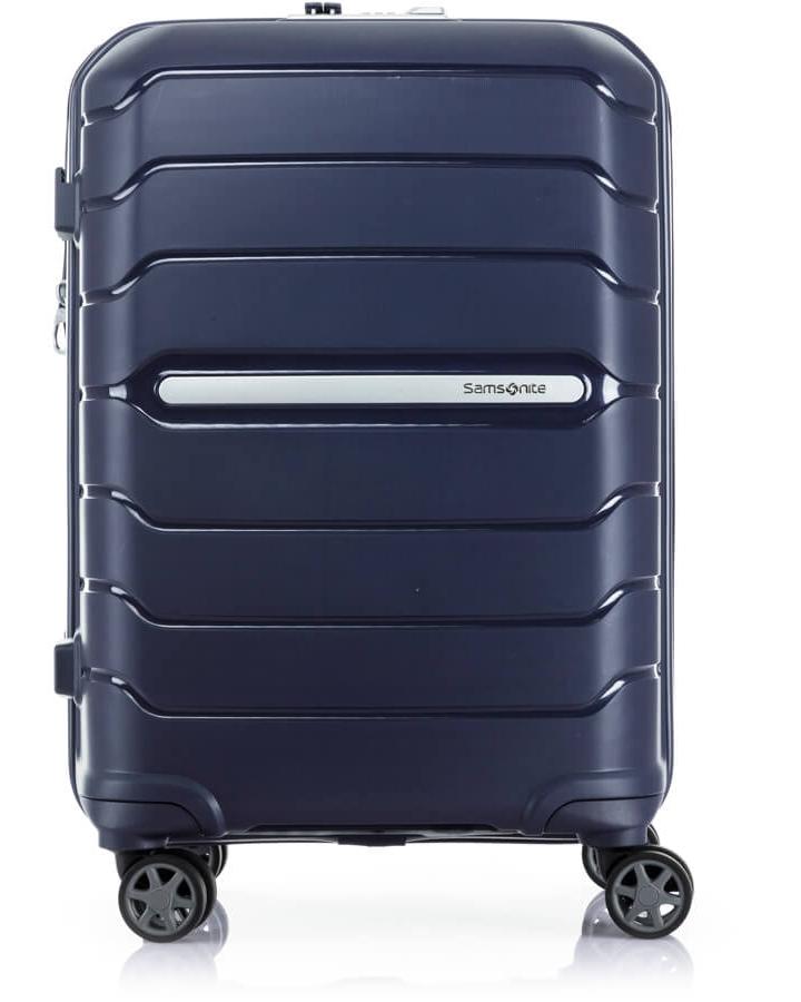 Samsonite Oc2lite Expandable Hardside 4-Piece Spinner Luggage Set - Navy Blue